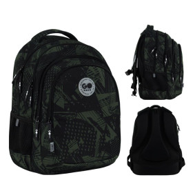 Рюкзаки, сумки Рюкзаки, сумки ^/--/^ Рюкзак GoPack Teens GO /--/ 26-162 /--/ L-3   (безкоштовна доставка) ^_^^^ Рюкзак GoPack Teens GO /--/ 26-162 /--/ L-3 (бесплатная доставка) - фото фото фото