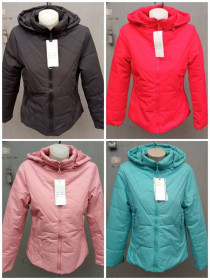 Куртки Куртки ^/--/^ Жіноча демісезонна куртка m, l, xl, 2 /--/ xl, 3 /--/ xl - 277 ^_^^^ Женская демисезонная куртка m, l, xl, 2 /--/ xl, 3 /--/ xl - 277 - фото фото фото