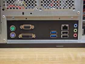 Інше Другое ^/--/^ Заглушка для материнки Asus Prime H /--/ 310 /--/ M-K   (I/O Shield, задняя планка, заглушка в корпус) ^_^^^ Заглушка для матерінки Asus Prime H /--/ 310 /--/ M-K (I/O Shield, задня планка, заглушка в корпус) - фото фото фото