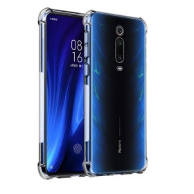 Чохли, бампера Чехлы, бампера ^/--/^ Чохол Fiji Proof для Xiaomi Mi 9 /--/ T / Mi 9 /--/ T Pro прозорий бампер з посиленими бортами Transparent ^_^^^ Чехол Fiji Proof для Xiaomi Mi 9 /--/ T / Mi 9 /--/ T Pro прозрачный бампер с усиленными бортами Transparent - фото фото фото