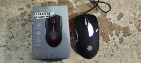 Миші Мыши ^/--/^ Игровая оптическая мышь GamePro GM /--/ 117 USB № 24220315 ^_^^^ Ігрова оптична миша GamePro GM /--/ 117 USB No 24220315 - фото фото фото