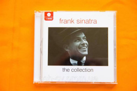 Музичні диски Музыкальные диски ^/--/^ Музичний диск CD. FRANK SINATRA - The collection ^_^^^ Музыкальный диск CD. FRANK SINATRA - The collection - фото фото фото