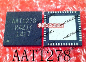 Мікросхеми Микросхемы ^/--/^ 100% QUALITI!! ДЕМОНТАЖ!!!  Чип мікросхема AAT /--/ 1278 AAT /--/ 1278 /--/ IUP-T /--/ 1 QFN ^_^^^ 100% QUALITI! ДЕМОНТАЖ!!! Чип микросхема AAT /--/ 1278 AAT /--/ 1278 /--/ IUP-T /--/ 1 QFN - фото фото фото