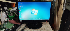 LG LG ^/--/^ Широкоформатный ЖК-монитор 19 дюймов LG Flatron W /--/ 1943 /--/ C-PF № 23011208 ^_^^^ Широкоформатний ЖК-монітор 19 дюймів LG Flatron W /--/ 1943 /--/ C-PF No 23011208 - фото фото фото