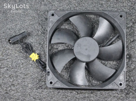 Системи охолодження Системы охлаждения ^/--/^ Кулер корпусный 120 mm - molex - 12 /--/ V 0.2 /--/ A - Vinga 12025 - РАБОЧИЙ 37 ^_^^^ Кулер корпусний 120 мм - molex - 12 /--/ V 0.2 /--/ A - Vinga 12025 - робочий 37 - фото фото фото
