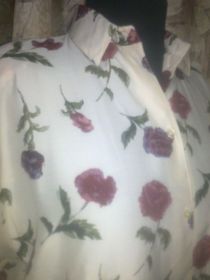 Блузки, сорочки Блузки, рубашки ^/--/^ Блуза Германия. 100%вискоза, XL|XXLраз. сток. ^_^^^ Блуза Німеччина. 100%вискоза, XL|XXLраз. стік. - фото фото фото