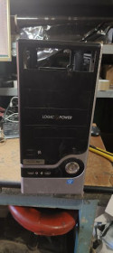 Корпуса Корпуса ^/--/^ Брендовый корпус LogicPower ATX № 231207100 ^_^^^ Брендовий корпус LogicPower ATX No 231207100 - фото фото фото