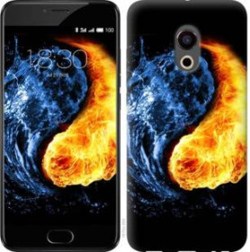 Чохли, бампера Чехлы, бампера ^/--/^ Чехол на Meizu Pro 6 Инь-Янь 1670 /--/ t-293 ^_^^^ Чехол на Meizu Pro 6 Інь-Янь 1670 /--/ t-293 - фото фото фото