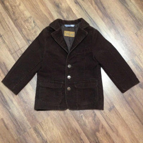 Піджаки Пиджаки ^/--/^ Пиджак H&amp;amp;M для мальчика,вельвет,р.92-104 ^_^^^ Піджак H&amp;amp;M для хлопчика, вельвет,р.92-104 - фото фото фото