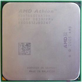 Процесори Процессоры ^/--/^ Процессор AM /--/ 2 Athlon 64 LE-1640 2.6 Ghz - Tray ^_^^^ Процесор AM /--/ 2 Athlon 64 LE-1640 2.6 Ghz - Tray - фото фото фото