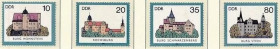Інше Другое ^/--/^ ГДР Архитектура Замки 1985 ^_^^^ НДР Архітектура Замки 1985 - фото фото фото