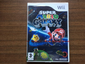 Диски з відеоіграми Диски с видеоиграми ^/--/^ Игра на Nintendo Wii &amp;quot;Super Mario Galaxy&amp;quot;       (PAL) 680 ^_^^^ Гра на Nintendo Wii &amp;quot;Super Mario Galaxy&amp;quot; (PAL) 680 - фото фото фото