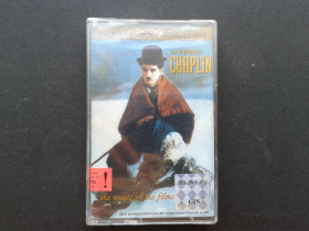 Касети Кассеты ^/--/^ Charlie Chaplin - The Music Of His Films ^_^^^ Charlie Chaplin / The Music of His Films - фото фото фото