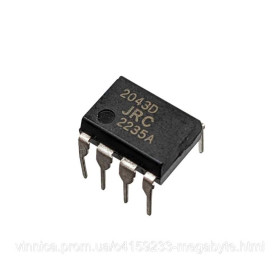 Мікросхеми Микросхемы ^/--/^ Мікросхема JRC 2043 /--/ D (DIP-8) ^_^^^ Микросхема JRC 2043 /--/ D (DIP-8) - фото фото фото