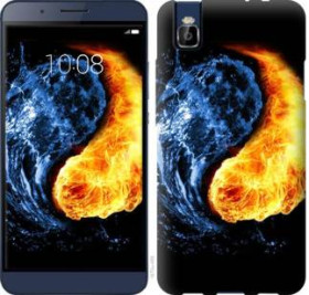 Чохли, бампера Чехлы, бампера ^/--/^ Чехол на Huawei Honor 7 /--/ i Инь-Янь 1670 /--/ u-489 - фото фото фото