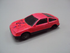 Інші Другие ^/--/^ Машинка модель Honda CRX pink Tooo the good people хонда розовая Китай №18783 ^_^^^ Машинка модель Honda CRX pink Tooo the good people хонда рожева Китай No /--/ 18783 - фото фото фото