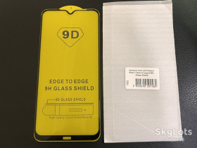 Плівки для екранів Пленки для экранов ^/--/^ Захисне скло Full glue для Xiaomi Redmi Note 8 ^_^^^ Защитное стекло Full Glue для Xiaomi Redmi Note 8 - фото фото фото