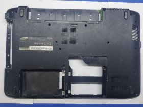 Корпуса Корпуса ^/--/^ Нижня частина корпусу  (піддон, корито) ноутбука Samsung R /--/ 518 ^_^^^ Нижняя часть корпуса (поддон, корито) ноутбука Samsung R /--/ 518 - фото фото фото