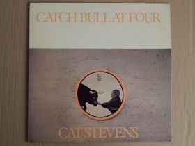 Платівки Пластинки ^/--/^ Cat Stevens ‎– Catch Bull At Four  (Island Records ‎– ILPS 9206, UK) NM-/EX ^_^^^ Cat Stevens – Catch Bull At Four (Island Records – ILPS 9206, UK) NM-/EX - фото фото фото