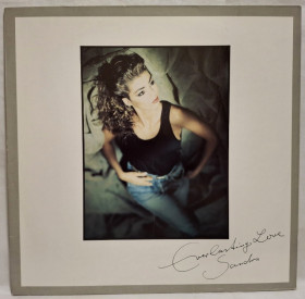 Платівки Пластинки ^/--/^ Sandra EX Arabesque - Everlasting Love - 1987.   (EP). 12. Vinyl. Пластинка. Europe. ^_^^^ Sandra EX Arabesque - Everlasting Love - 1987. 12.Vinyl. Пластинка. Europe. - фото фото фото