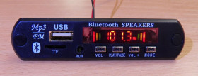 Плати Платы ^/--/^ MP /--/ 3 плеєр модуль FM Bluetooth радіо MP /--/ 3 MP-3 USB TF AUX 12 /--/ V декодер ^_^^^ MP /--/ 3 плеер модуль FM Bluetooth радио MP /--/ 3 MP-3 USB TF AUX 12 /--/ В декодер - фото фото фото