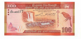 Шрі-Ланка Шри-Ланка ^/--/^ Шри-Ланка 100 рупий 2010 UNC, красивая бона. 288 377 ^_^^^ Шрі-Ланка 100 рупій 2010 UNC, красива бона. 288 377 - фото фото фото