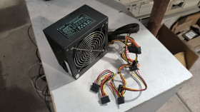 Блоки живлення Блоки питания ^/--/^ Блок живлення DELUX ATX-500 /--/ W P /--/ 4  (DLP-350) 500 /--/ W ^_^^^ Блок питания DELUX ATX-500 /--/ W P /--/ 4 (DLP-350) 500 /--/ W - фото фото фото