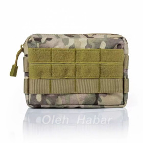 Інше Другое ^/--/^ Тактична сумка на пояс Мультикам Molle Velcro. Тактична поясна сумка  (1492) ^_^^^ Тактическая сумка на пояс Мультикам Molle Velcro. Тактическая поясная сумка (1492) - фото фото фото