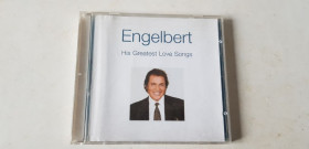 Музичні диски Музыкальные диски ^/--/^ Engelbert Humperdinck The Greatest Love Songs CD фірмовий ^_^^^ Engelbert Humperdinck The Greatest Love Songs CD - фото фото фото