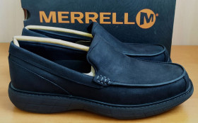 Туфлі, мокасини Туфли, мокасины ^/--/^ Merrell World Vue Venetian Moc Black original чоловічі 9.5 /--/ US, 43.5 /--/ EU 27.5 /--/ см-нові ^_^^^ Merrell World Vue Venetian Moc Black original мужские 9.5 /--/ US, 43.5 /--/ EU 27.5 /--/ см-новые - фото фото фото