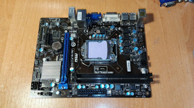 Материнські плати Материнские платы ^/--/^ Материнская плата MSI H /--/ 61 /--/ M-P /--/ 31/W /--/ 8  (s /--/ 1155, Intel H /--/ 61, PCI-Ex /--/ 16) ^_^^^ Материнська плата MSI H /--/ 61 /--/ M-P /--/ 31/W /--/ 8 (s /--/ 1155, Intel H /--/ 61, PCI-Ex /--/ 16) - фото фото фото