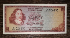ПАР ЮАР ^/--/^ South Africa ЮАР 1 рэнд 1973 1975  (South Afr. Res.Bank- сверху). Р /--/ 115 /--/ а ! ВЗ-Антилопа. UNC 120 /--/ х /--/ 57 ^_^^^ South Africa ПАР 1 ренд 1973 1975 (South Afr. Res.Bank - зверху). Р /--/ 115 /--/ а! ВЗ-Антилопа. UNC 120 /--/ х /--/ 57 - фото фото фото