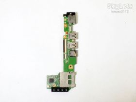 Материнські плати Материнские платы ^/--/^ ASUS  1015 /--/ PX   1015 /--/ BX    разъёмы   USB ,  аудио ,  LAN ^_^^^ ASUS 1015 /--/ PX 1015 /--/ BX роз'єми USB, аудіо, LAN - фото фото фото