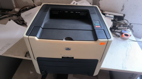 Принтери Принтеры ^/--/^ Принтер HP LaserJet 1320 /--/ n №61 ^_^^^ Принтер HP LaserJet 1320 /--/ n No /--/ 61 - фото фото фото