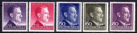 Третій Рейх (-) Третий Рейх (-) ^/--/^ Германия Рейх 1941 г  MNH - ^_^^^ Німеччина Рейх 1941 MNH - фото фото фото