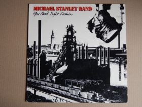 Платівки Пластинки ^/--/^ Michael Stanley Band ‎– You Can&amp;apos;t Fight Fashion  (EMI America ‎– ST-17100, USA) NM-/EX ^_^^^ Michael Stanley Band – You Can&amp;apos;t Fight Fashion (EMI America – ST-17100, USA) NM-/EX - фото фото фото