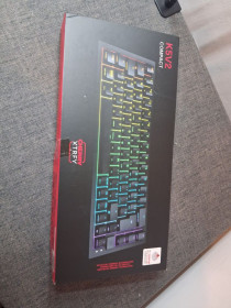 Клавіатури Клавиатуры ^/--/^ Клавіатура RGB механічна CHERRY XTRFY K /--/ 5 /--/ V /--/ 2    (англійська розкладка) ^_^^^ Клавиатура механическая CHERRY XTRFY K /--/ 5 /--/ V /--/ 2 (английская раскладка) - фото фото фото