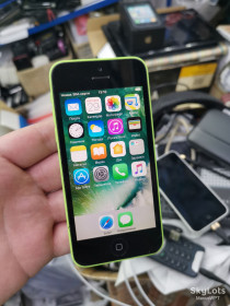 Apple iPhone Apple iPhone ^/--/^ #shop Iphone 5 /--/ c green 8 /--/ gb - фото фото фото