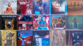 Музичні диски Музыкальные диски ^/--/^ 30 дисков CD relax buddha bar enigma era kitaro deep forest gregorian И Т.Д мега лот ^_^^^ мегалот CD relax buddha bar enigma era kitaro deep forest gregorian І Т.Д мега лот - фото фото фото