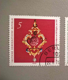 Мистецтво Искусство ^/--/^ Германия ГДР Искусство 1971 ^_^^^ Німеччина НДР Мистецтво 1971 - фото фото фото