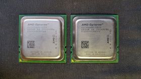 Процесори Процессоры ^/--/^ Два 4 /--/ х ядерных процессора AMD Opteron 2356 2,3 /--/ GHz OS /--/ 2356 /--/ WAL /--/ 4 /--/ BGH Socket F 1207 Вживане ^_^^^ 2 4 ядерні процесори AMD Opteron 2356 2,3 /--/ GHz OS /--/ 2356 /--/ WAL /--/ 4 /--/ BGH Socket F 1207 - фото фото фото