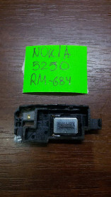 Динаміки, мікрофони Динамики, микрофоны ^/--/^ Nokia 5250 RM 684 динамик с корпусом ^_^^^ Nokia 5250 RM 684 динамік з корпусом - фото фото фото