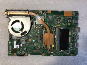 Материнські плати Материнские платы ^/--/^ материнська плата з asus X /--/ 556  залита ^_^^^ материнская плата с asus X /--/ 556 залита - фото фото фото