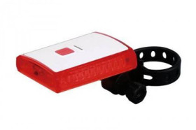 Ліхтарі, ліхтарики Фонари, фары ^/--/^ Лампа задня Spencer 142 USB 2 Led (OBT /--/ 142) ^_^^^ Лампа задняя Spencer 142 USB 2 Led (OBT /--/ 142) - фото фото фото