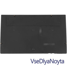 Корпуса Корпуса ^/--/^ Б.У. Нижняя крышка для ноутбука HP (Compaq 320, 321, 325), black ^_^^^ Б.У. Нижня кришка для ноутбука HP (Compaq 320, 321, 325), black - фото фото фото