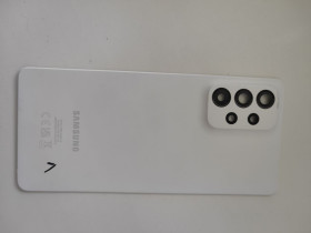 Корпуса на Samsung Корпуса на Samsung ^/--/^ Задня кришка Samsung A /--/ 536 A /--/ 53 5 /--/ g білого кольору оригінал ^_^^^ Задняя крышка Samsung A /--/ 536 A /--/ 53 5 /--/ g белого цвета оригинал - фото фото фото