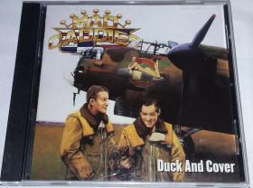 Музичні диски Музыкальные диски ^/--/^ MAD CADDIES Duck And Cover CD US ^_^^^ MADDIES Duck and Cover CD - фото фото фото