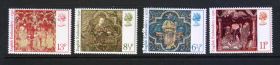 Великобританія Великобритания ^/--/^ ZM  UK / Великобритания 1976 г MNH - ^_^^^ ZM UK / Велика Британія 1976 - фото фото фото