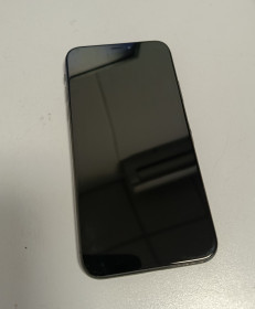 Apple iPhone Apple iPhone ^/--/^ Смартфон Apple iPhone X — бита матриця  (смуги), висить на яблучку ^_^^^ Смартфон Apple iPhone X — битая матрица (полосы), висит на яблочку - фото фото фото
