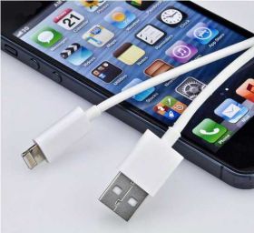 Кабелі Кабели ^/--/^ Apple Lightning to USB Cable - фото фото фото